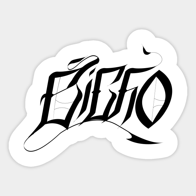 Bicho - Latinx design Sticker by Estudio3e